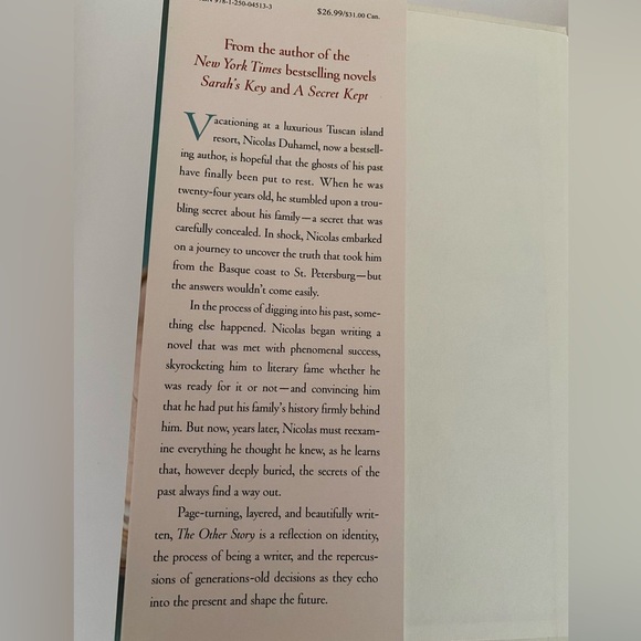 HARDCOVER NOVELS Bundle Author Jane Corry & Tatiana De Rodney 2 Novel Bundle - Picture 6 of 8